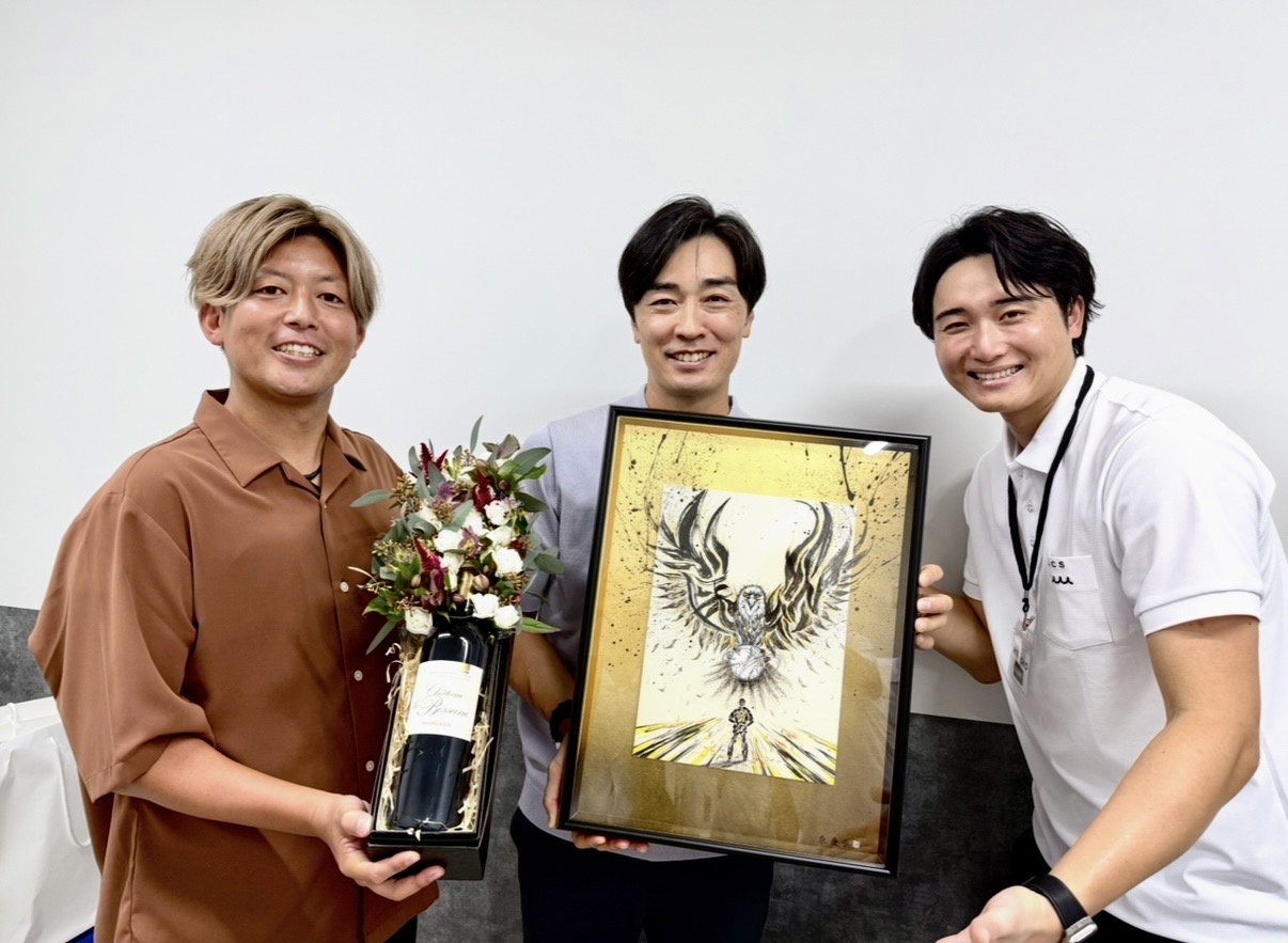 球人リクルート スペシャルトークショー協賛 サブ2